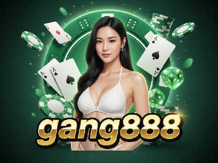 gang888 สล็อตออนไลน์